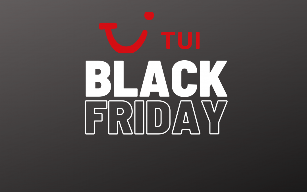 TUI BLACK FRIDAY SALE 2021