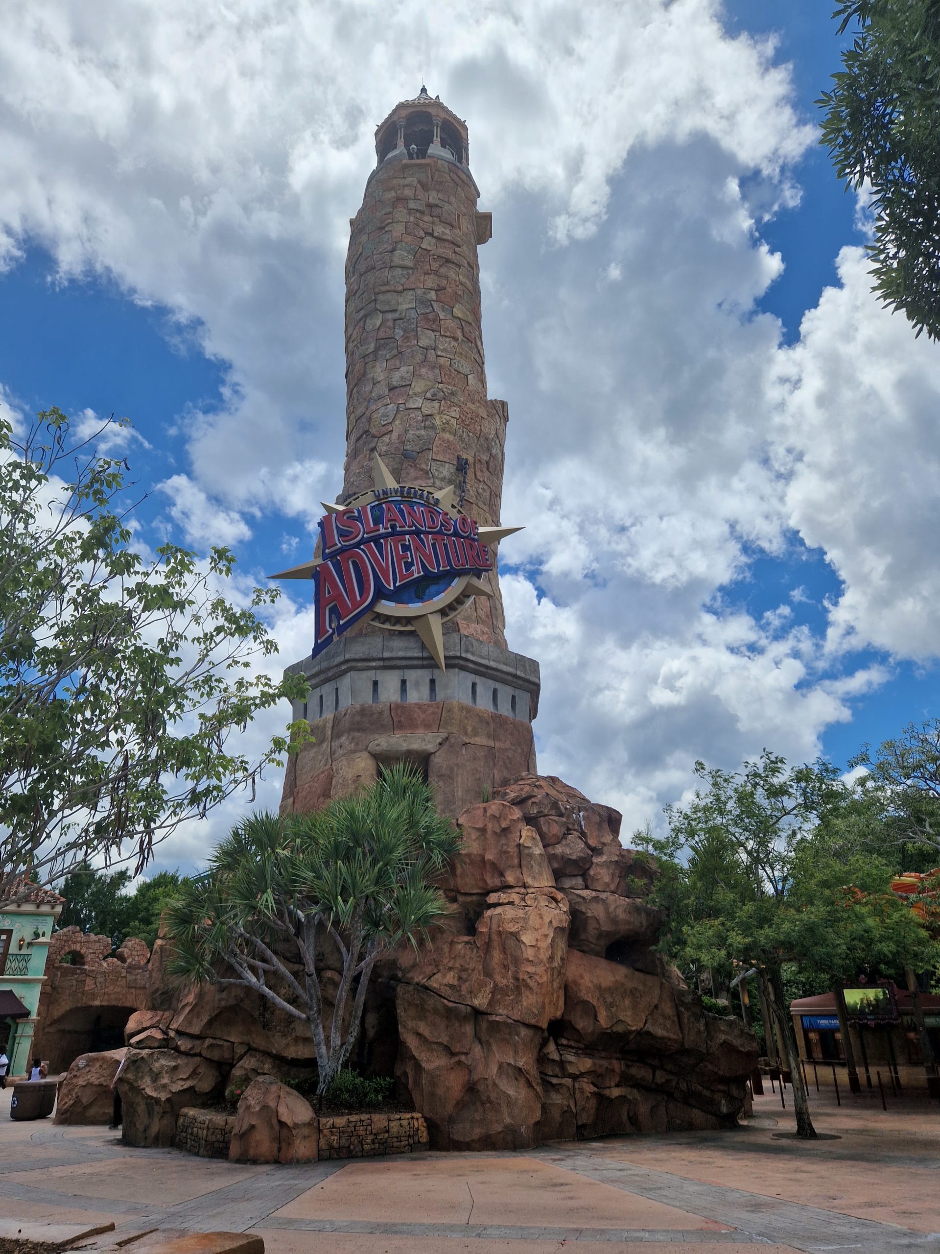 Islands of Adventure