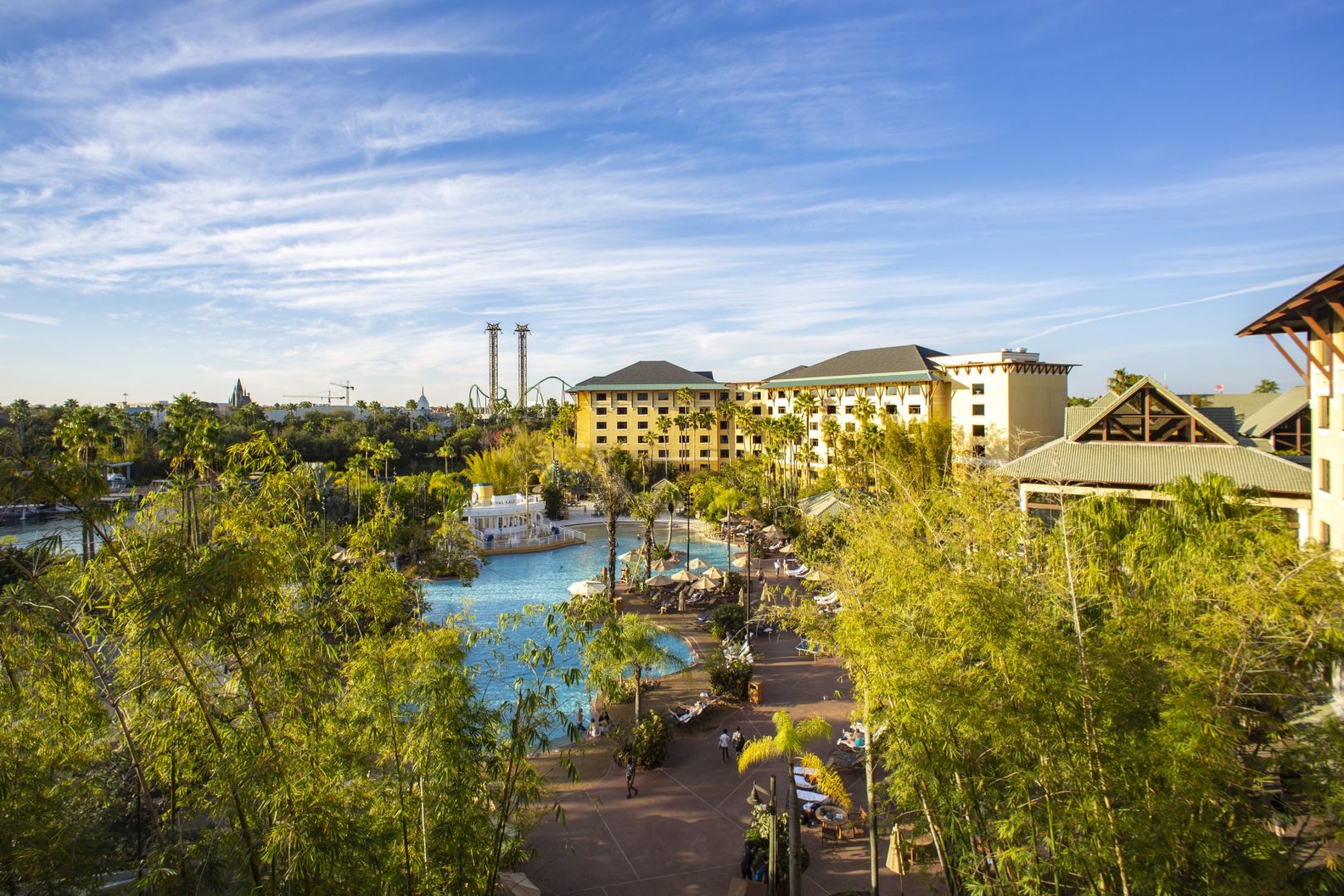 Loews Royal Pacific Resort