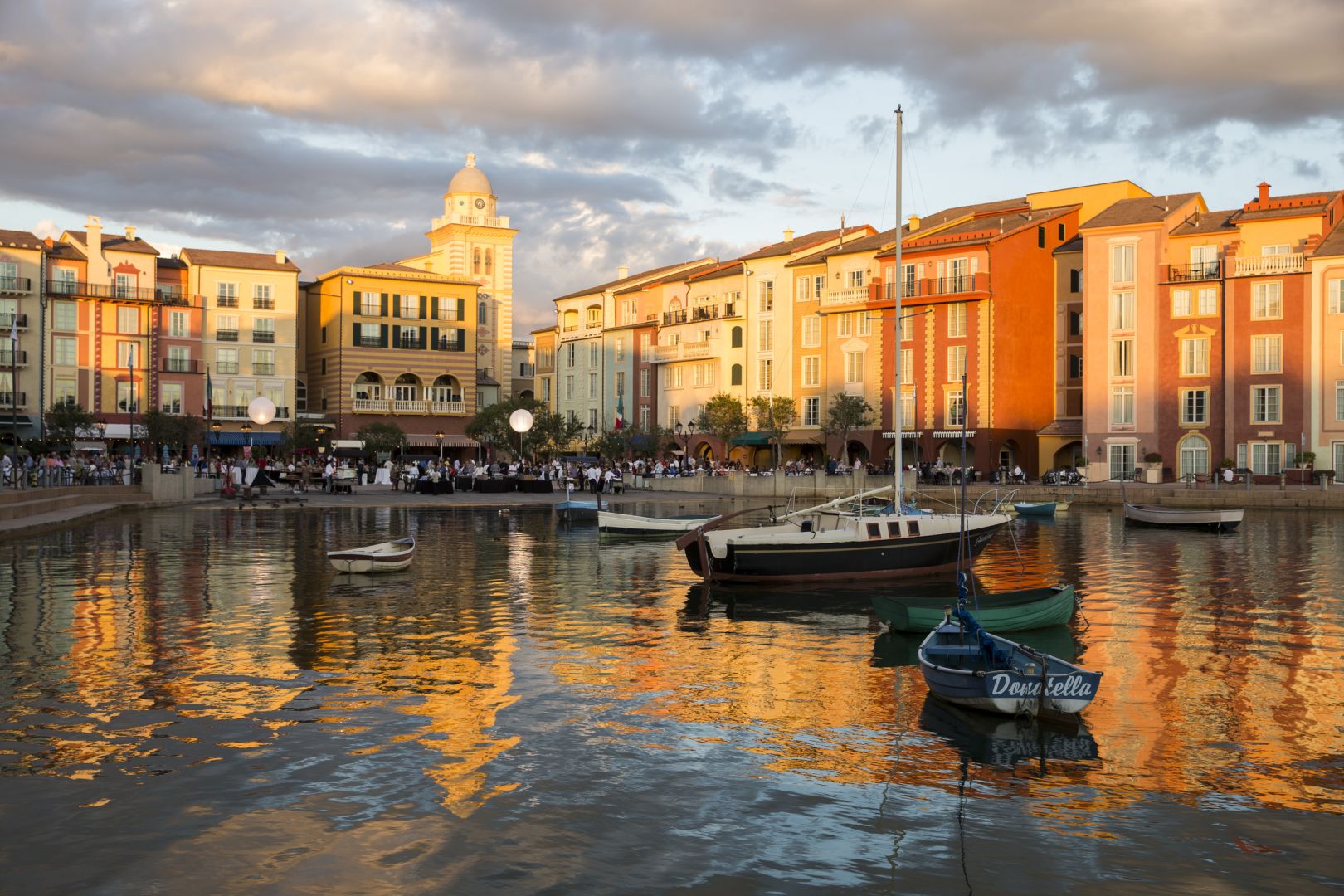 Lowes Portofino Hotel