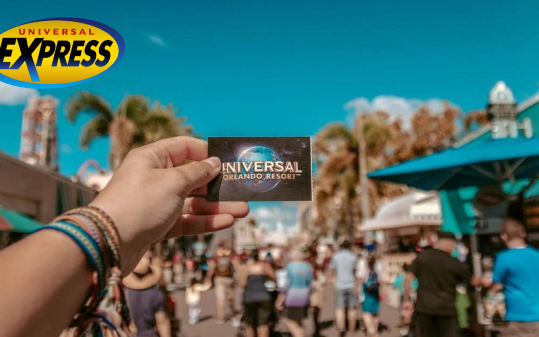Universal Orlando – Express Pass Options and Savings