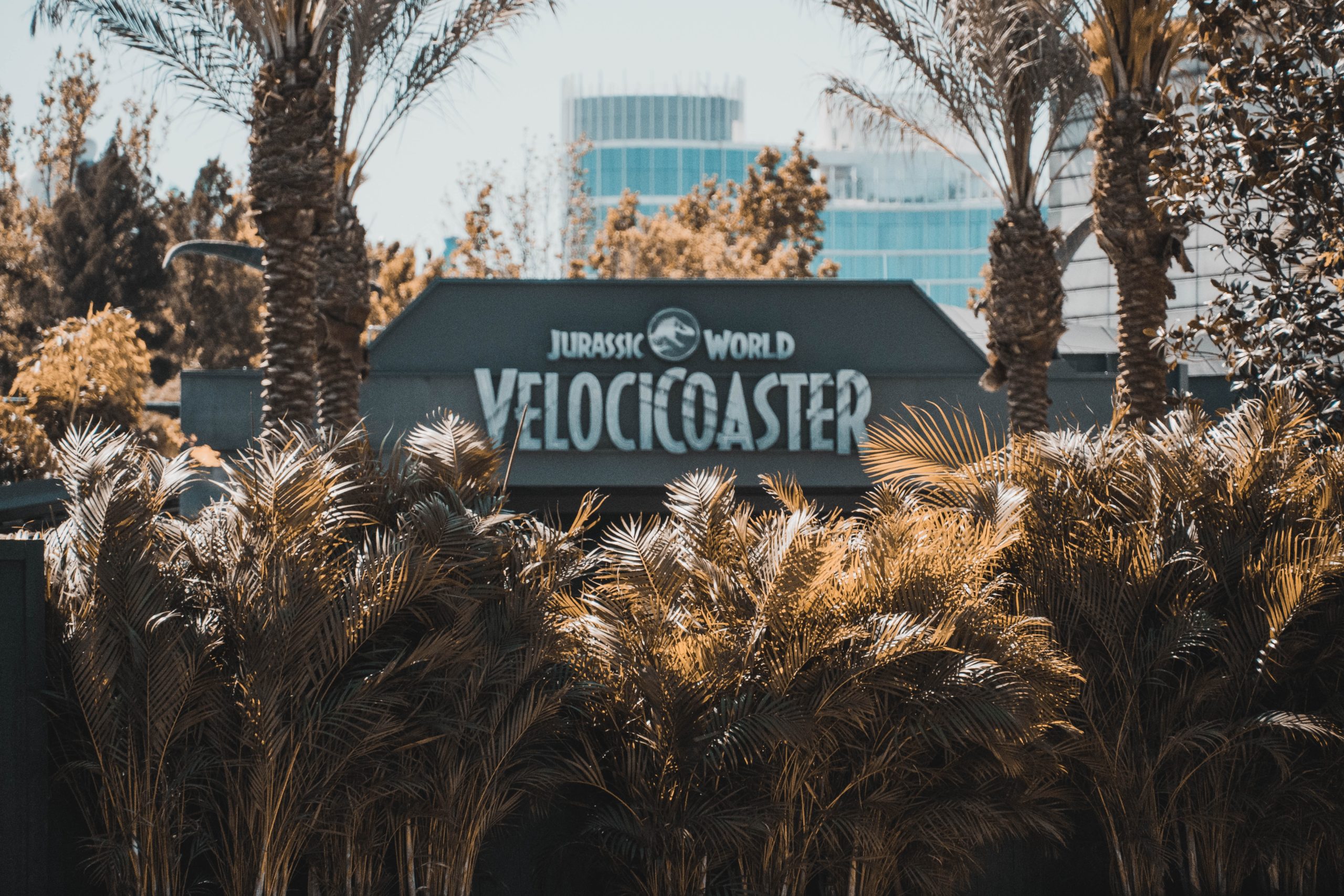 Universal Velocicoaster
