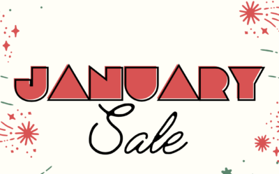 Boxing Day and January Sale Now On