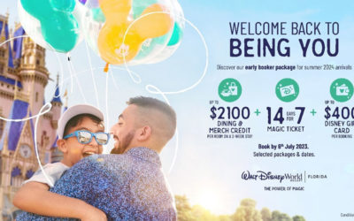 DISNEY WORLD 2024 OFFER!