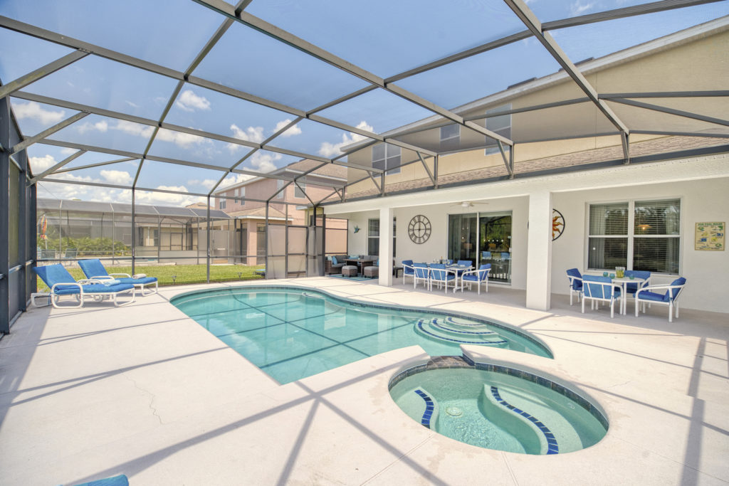 Watersong Sunset Villa, Davenport, Florida