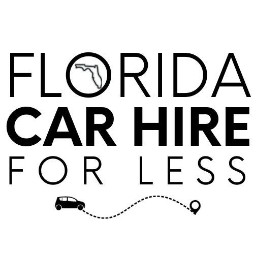 Florida Car Hire For Less Logo