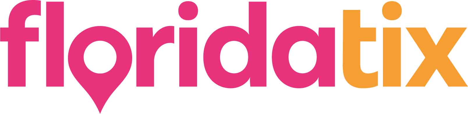 FloridaTix NEW Logo FloridaTix Logo