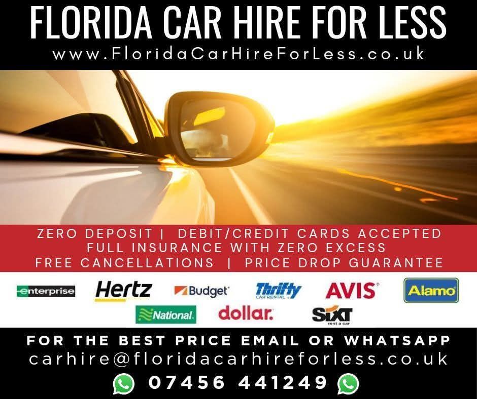 Florida Car Hire For Less