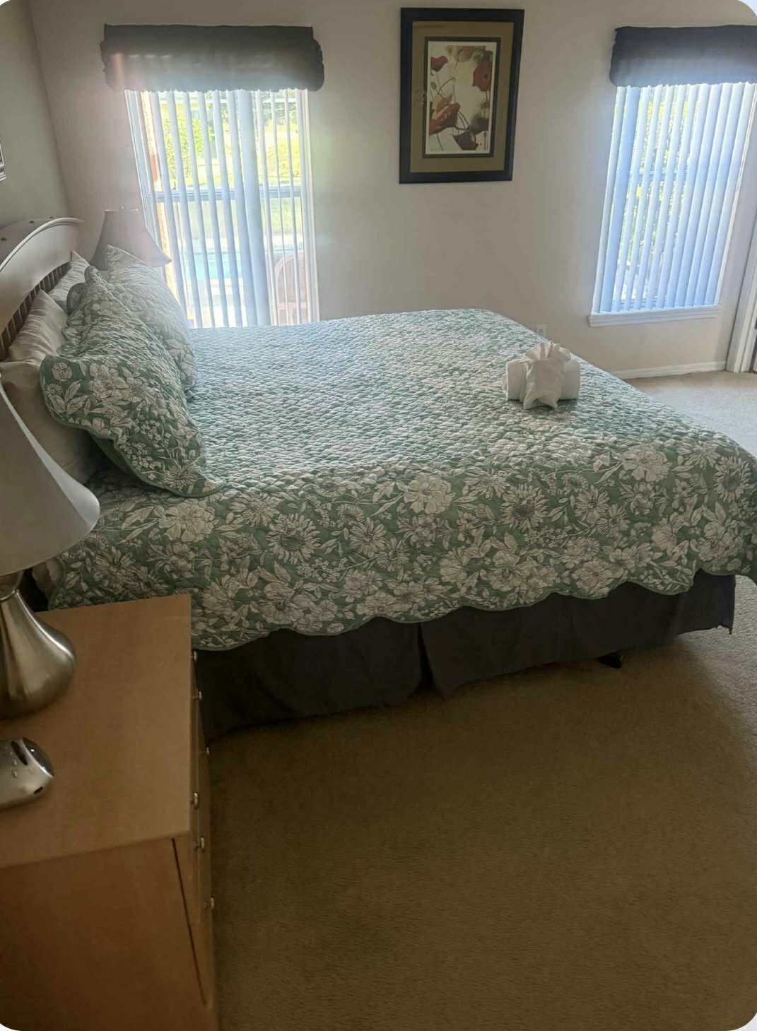 Starbird Villa new bed - 27-06-2025